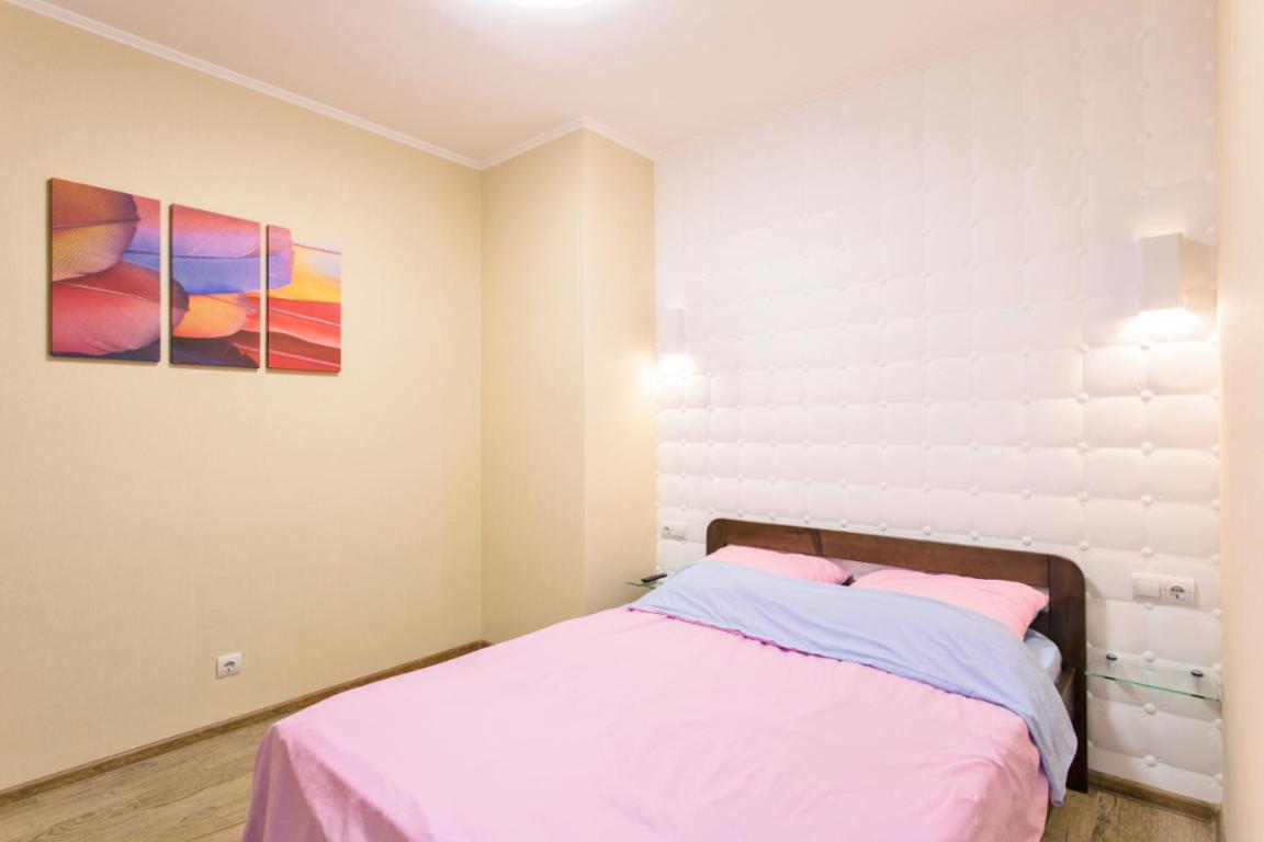 Apartment City Garden Odesa Exterior foto